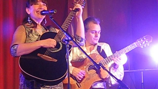 Ольга Столярова "Ночь Светла".avi смотреть онлайн