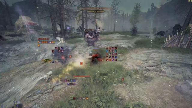 BDO Ninja Awakening PVE Orc Camp | P6 | 317K|376DP | Black Desert Ultrawide смотреть онлайн