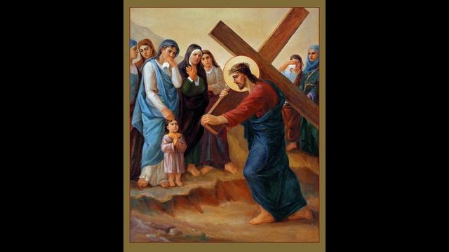 Крестный Путь. Господь ждёт моего ответа смотреть онлайн