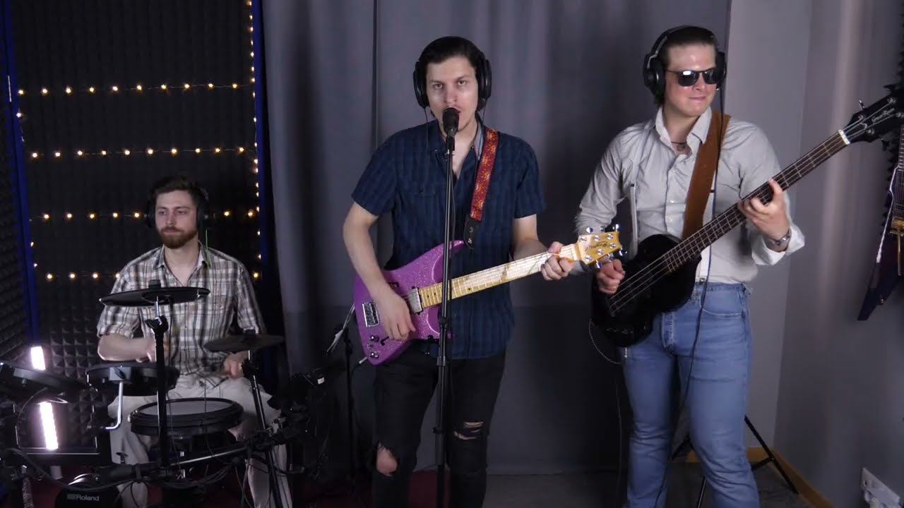 My Cover Band -  Mrs Vandebilt cover