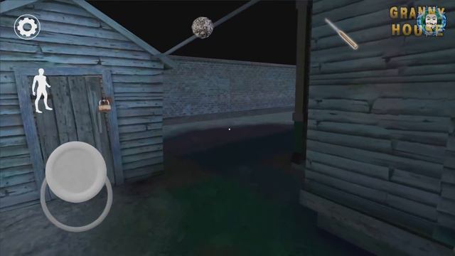 How to play as SLENDERINA in Granny 3! Funny moments at granny's house! смотреть онлайн