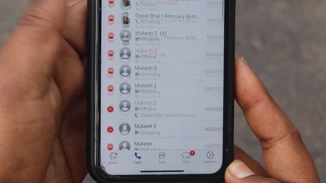 iphone me whatsapp call history kaise delete kare смотреть онлайн