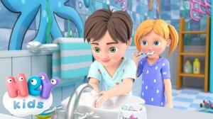 Abbi Cura Di Te! | Canzone delle Sane abitudini per Bambini | HeyKids Italiano - Canzoni Per Bambini