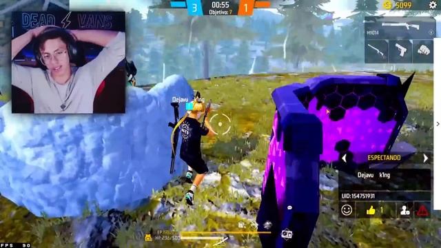 Así Dejavu me SALVÓ del RETIRO *casi me da un INFARTO* ?Reaccion al pvp HISTÓRICO? смотреть онлайн