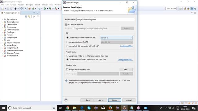 SELENIUM with JAVA Online Training || Class - 2 || by Mr. Ravi Kanth Lella смотреть онлайн