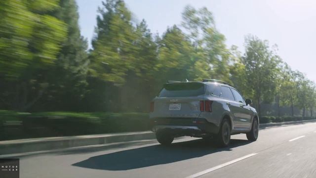 KIA Sorento /X-line /SX /Prestige /2.5 T-GDi /MY 2023 /...Krajšia, Praktickejšia a Lacnejšia /-) смотреть онлайн