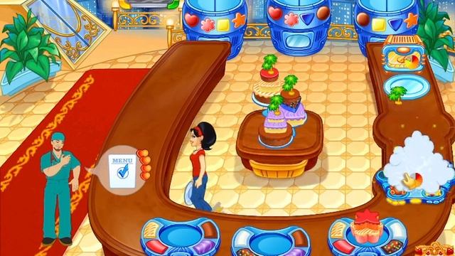 Cake Mania 2: Jill's Next Adventure - Living the High Life - November смотреть онлайн