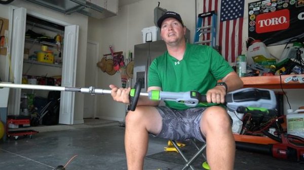 An unbiased look at the ego string trimmer lineup! How to choose which ego is best for you