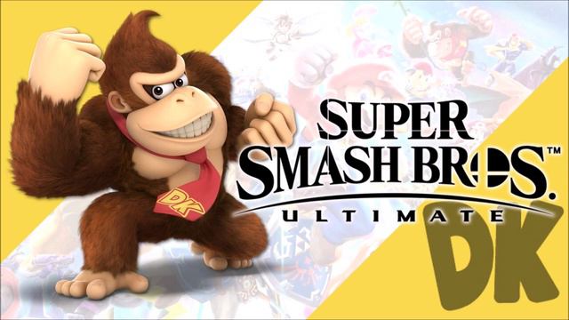 Donkey Kong/Donkey Kong Jr. Medley - Super Smash Bros. Ultimate смотреть онлайн