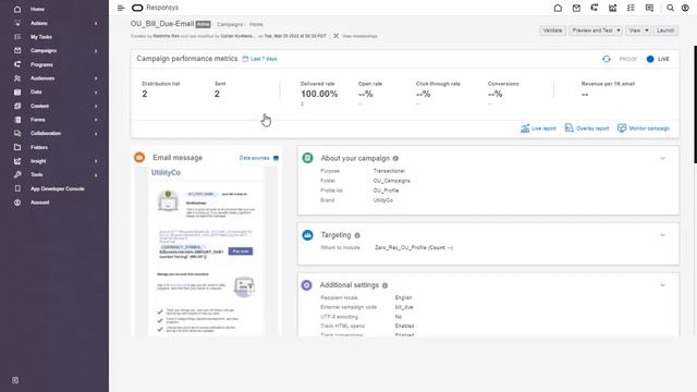 Oracle Utilities Customer Cloud to Responsys Integration (Notification Hub) Overview смотреть онлайн