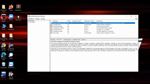 How to install GCC In Windows 10 смотреть онлайн