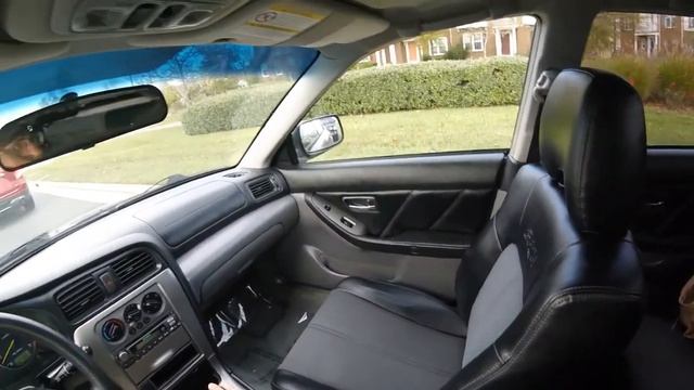 2006 Subaru Baja - POV Test Drive | 0-60 смотреть онлайн