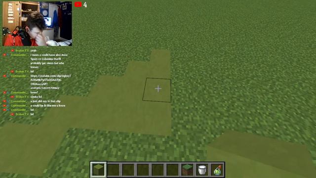 LIVE MINECRAFT STADIUM WORLD! EPISODE 02! JoeB_CFC смотреть онлайн