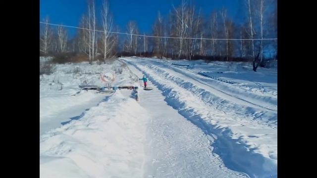 Рубрика "Рассказы о деревне". Развлекательный центр "Радуга" смотреть онлайн