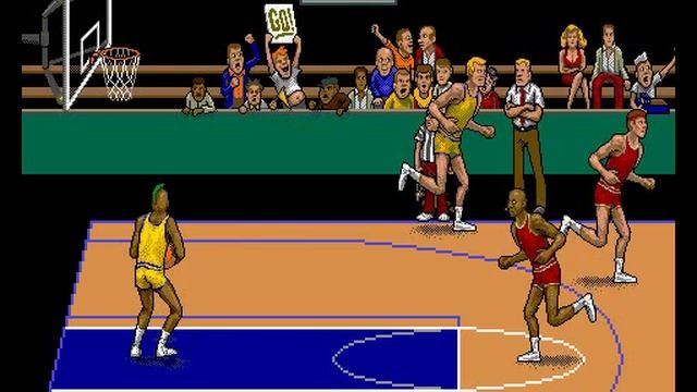 Arch Rivals (ARCADE) смотреть онлайн