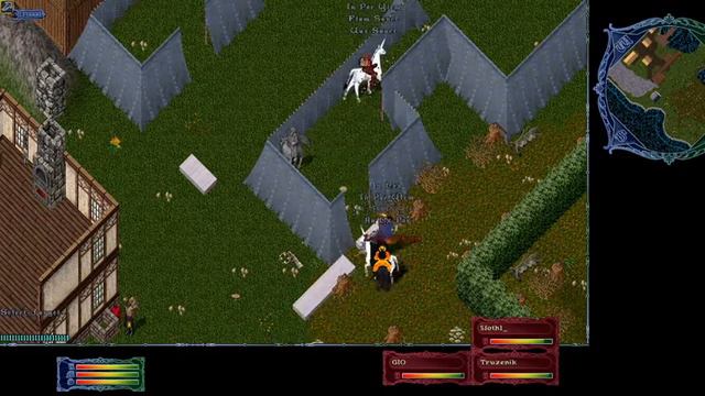 Ultima Online - Old Oskom PvP 05/11/2021