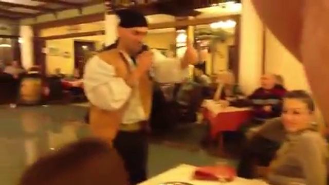 Una serata al ristorante "Le Terrazze" смотреть онлайн