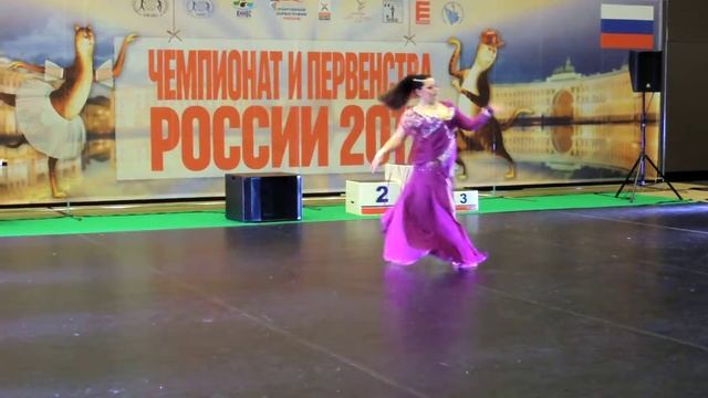 Рудакова Екатерина. Взрослые1 соло классика 3 лига - 3 место. смотреть онлайн