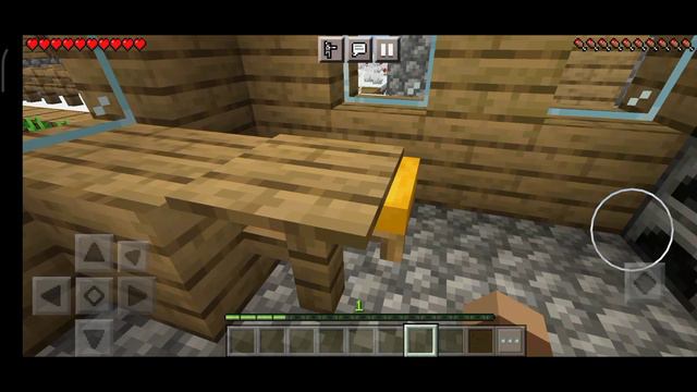 В моей деревне случился пожар - Деревня жителей Майнкрафт Minecraft смотреть онлайн