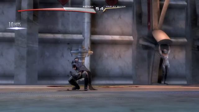 Injustice Gods Among Us Ultimate Edition 2022 (Batgirl and Batman) Gameplay Ps4 смотреть онлайн
