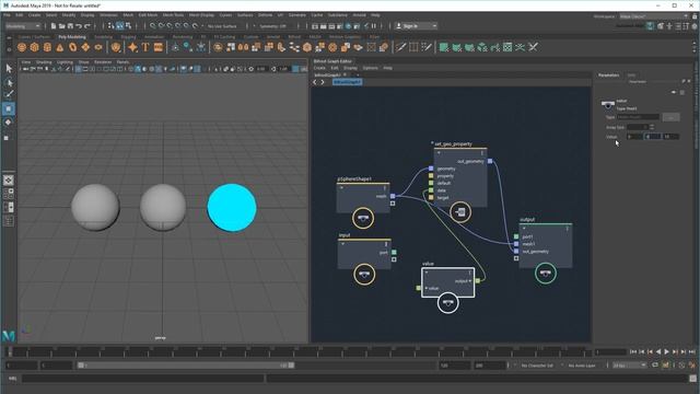 What is Bifrost? A primer on Maya's newest big feature! (ver. 1.9.5.3) смотреть онлайн