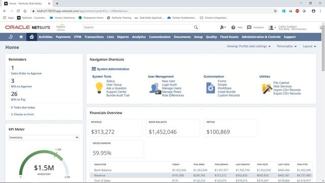 Manufacturing ERP Vendor Spotlight: NetSuite смотреть онлайн