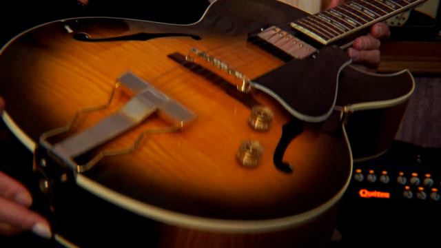 Gibson Herb Ellis #3 with Rich Severson смотреть онлайн