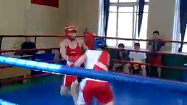 Бой Асланяна Камо смотреть онлайн