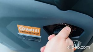 Инверторный Генератор Holfill обзор в квартире на балконе способ подключение, характеристики, работ