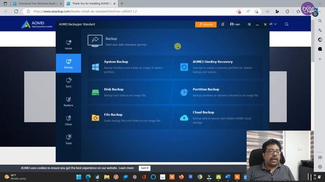 Clone /Backup Windows 11 / 10 From HDD to SSD Using AOMEI Backupper for FREE-Give-Away Pro Edition смотреть онлайн