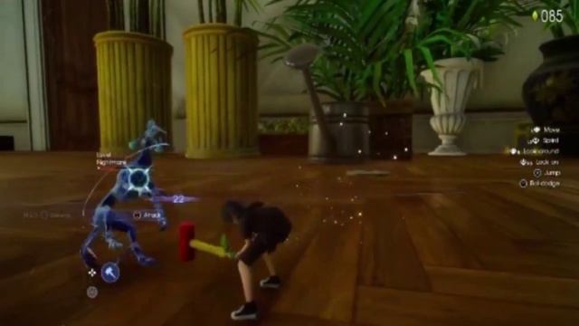 My reaction to Platinum Final Fantasy 15 Demo смотреть онлайн
