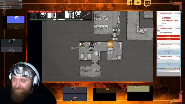 Sunday Night Game Knights! Star Wars: Dark Age смотреть онлайн