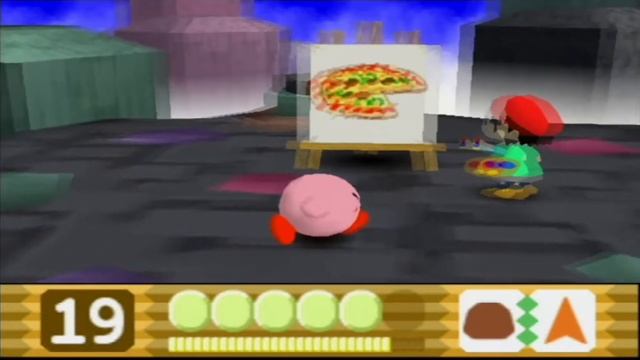 Kirby 64: The Crystal Shards - All Crystal Shards Location смотреть онлайн