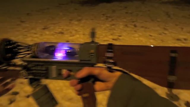 LEGO Tesla Gun - Call of Duty: WW2 смотреть онлайн
