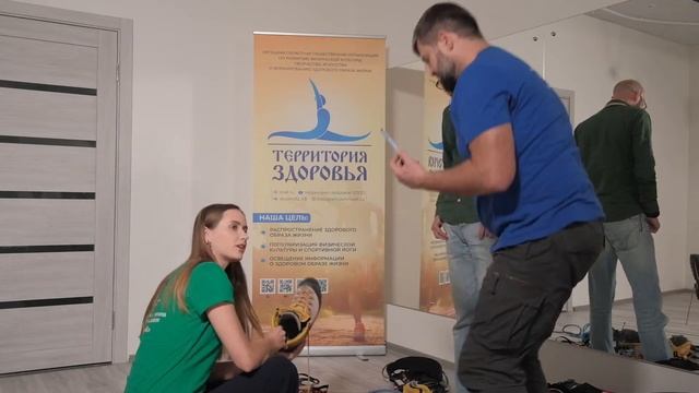 Оздоровительная гимнастика в дар. смотреть онлайн