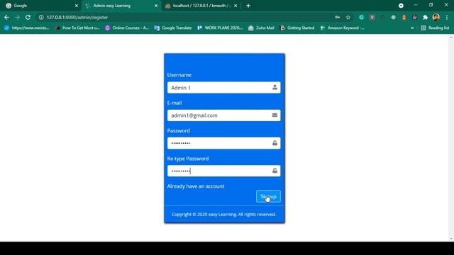 Laravel Multi Auth with Breeze Part 1 | Section Introduction for Multi Auth смотреть онлайн