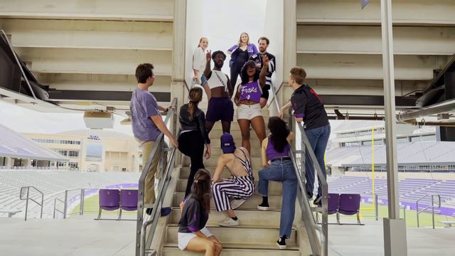 Theatre TCU Welcome Video - Class of 2023 смотреть онлайн