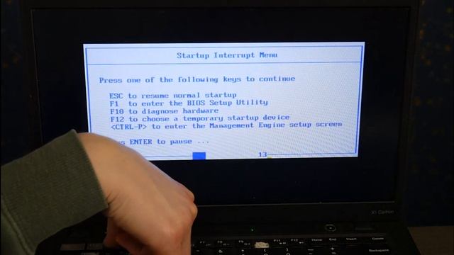 How To Fix A Lenovo With A No Bootable Device Problem смотреть онлайн
