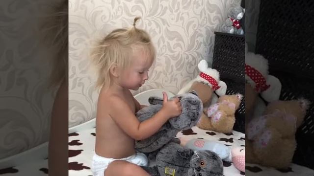 Отзыв о детской кровати-зверята "Далматинец Найк" мебельной фабрики "Бельмарко" смотреть онлайн