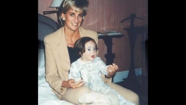 Princess Diana Rare/Unseen Photo Collection смотреть онлайн