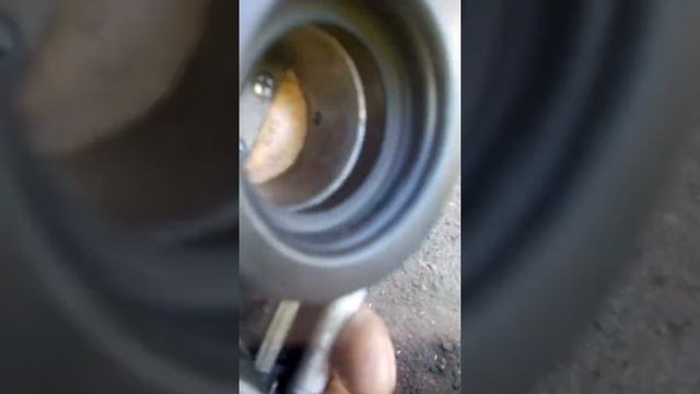 Susuki bandit ,RF подсос воздуха! Часть 2 смотреть онлайн