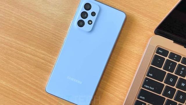 Samsung Galaxy A53 5G Unboxing Impression : Slightly Perfect Midrange Phone смотреть онлайн