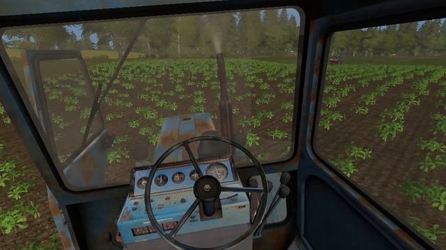 РАБОТАЕМ НА РОДНОЙ ЗЕМЛИ смотреть онлайн