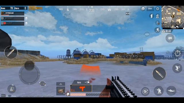 PUBG MOBILE / Безумство Здесь / Google Play / Android Games смотреть онлайн