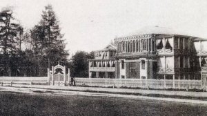 «ЦАРИЦЫНО»  ИСТОРИЯ
