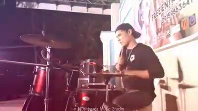 Drum solo at Parkhomes Muntinlupa 2018 under PMP смотреть онлайн