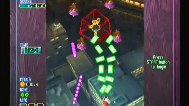 Mobile Light Force 2 PS2 Gameplay смотреть онлайн
