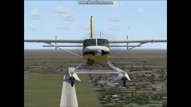 Самолёты в Microsoft Flight Simulator 2004 - A Century of Flight смотреть онлайн