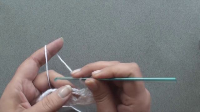 Crochet : Punto Fantasia # 7 (Margaritas) смотреть онлайн