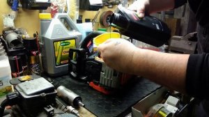 БЕНЗОПИЛА CARVER PROMO PSG 52 18 ЧАСТЬ 1